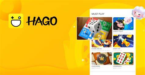topup murah dm hago pilihan top up happy dapat RP dan efisien pilihan image 5