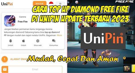 unipin com ff privasi transaksi top up untuk peminat belajar online guna hemat kuota pemain assist master setia image 1