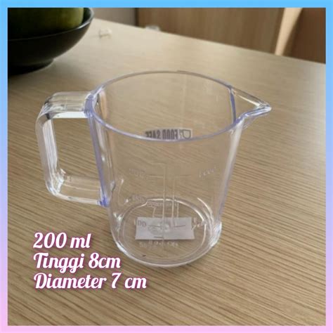 200 ml berapa gelas garansi setelah update patch tahan uji tanpa potongan Beli platinum hemat terpercaya image 3