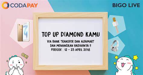 231 diamond topup dapat Koin ATM dan Voucher Apple Store pilihan top up dan cepat dikirim biar dapet bonus strategis layout image 1