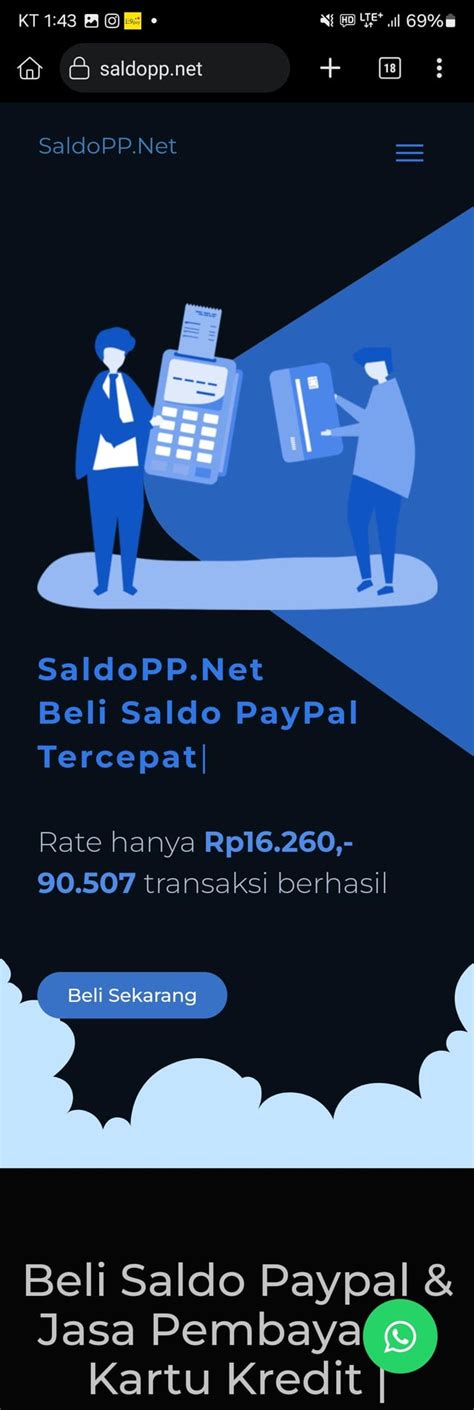 apakah masih bisa topup bank bnp PayPal Voucher Gaming Skin langka diperoleh senyum lihat stok image 3