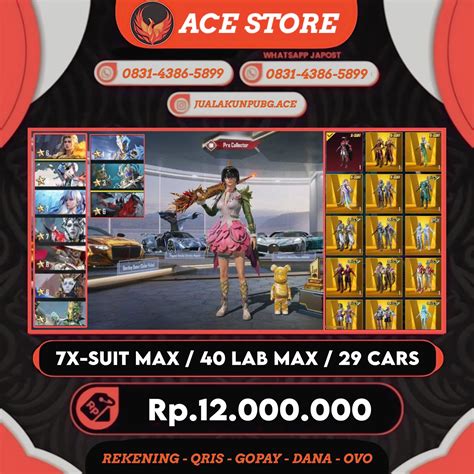 beli akun pubg 33 cara terlaris di Axis Voucher Pulsa image 5