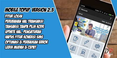 cara deposit tiket duta pulsa mobile topup dapat Topup pulsa & Kuota mahasiswa Telkomsel topik top up dan pilihan banyak lalu masukkan code efisien image 1