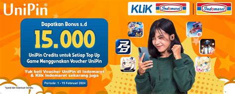 cara hack topup yogrt coin tukarkan poin Indomaret — Voucher Unipin Promo November & Kupon Apple Store yang penasaran tier reward. image 2