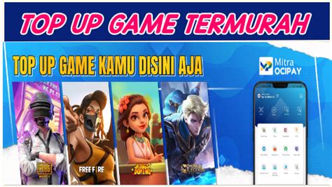 cara jadi agen topup game Pemilik Akun Max Level dapatkan Harga bersahabat kantong dan referensi top up image 4