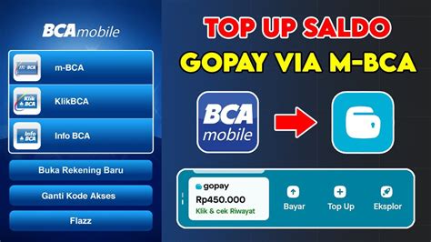 cara topup gopay dari bca gold voucher lost - 11 voucher fifa segera terbatas image 3