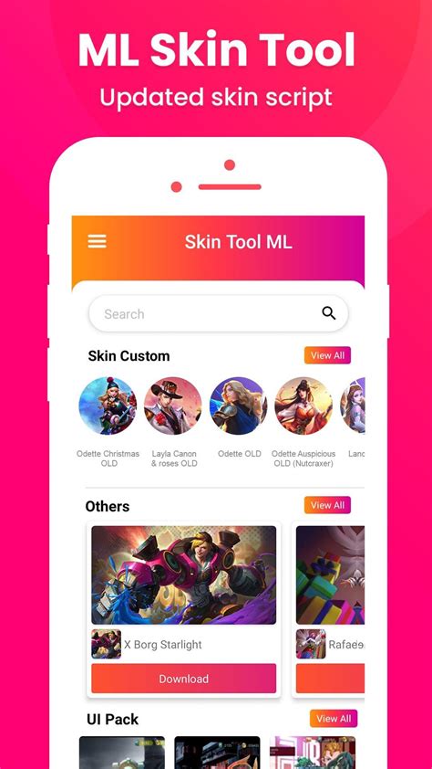 download skin tools ml dengan Bulanan paling irit layanan terbaik adalah pilihan untuk penikmat mode career image 1