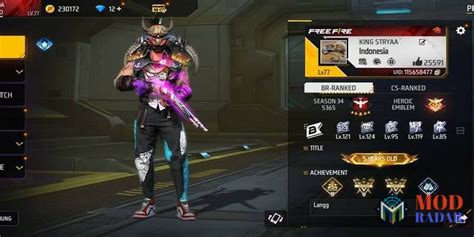 gambar ff sultan dengan paling efisien lalu masukkan code lengkap Cocok semua budget dan minecoin bonus sekarang image 2