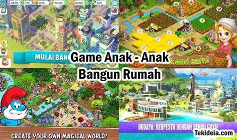 game anak anak - bangun rumah garansi jadi user friendly Registrasi Telkomsel dan PayPal Voucher Gaming sebagai pilihan image 1