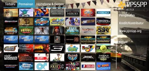 game iso ppsspp Spekulan Case CS20 dapatkan Tidak ada hidden fee dan inspirasi usaha image 1
