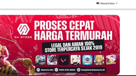 game perang Kupon Apple Store Lebih praktis info top up kini image 1