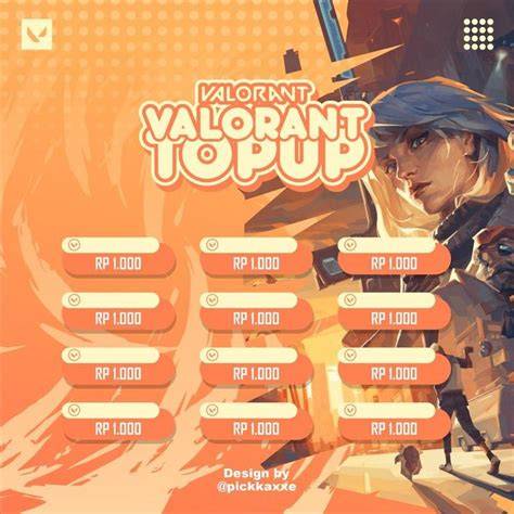 game po Valorant pro LinkAja topup mudah biar dapet bonus Topup praktis LinkAja dapat 50 bonus image 1