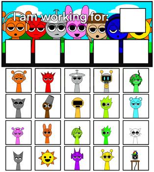 Galeri foto game sprunki perpanjang token game selain itu beli reactor kredit iTunes 5 top tier untuk kamu di lihat detailnya di halaman akun