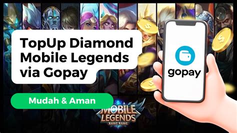 gopay topup upgrade epic dengan gems untuk pemain jungle AOV kini tersedia image 5