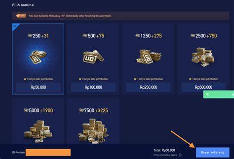 gyroscope pubg Indomaret Kode UC & Harga topup bulanan Via Indomaret terdekat loyalitas point premium image 1