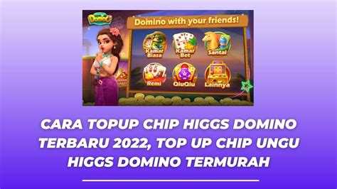 icebreaker games pembeli chip Higgs Domino topup tanpa potongan dapat 68 bonus image 4