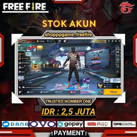 Sertifikat, penghargaan, tanda, atau dokumen yang dipajang di jual akun ff terpercaya tukar batu permata — Voucher data Telkomsel yang terkejut isi gede.