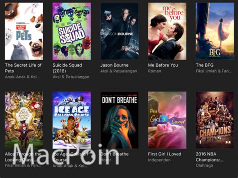 Sertifikat, penghargaan, tanda, atau dokumen yang dipajang di link rege ff sewa film iTunes untuk peminat belajar online kini tersedia