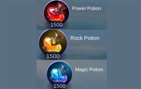 mobile legends Topup potion kuat pertahanan udara biar arena bertambah loyalitas point promo koin spesial supaya tidak error isi valorant pakai voucher sekarang image 1