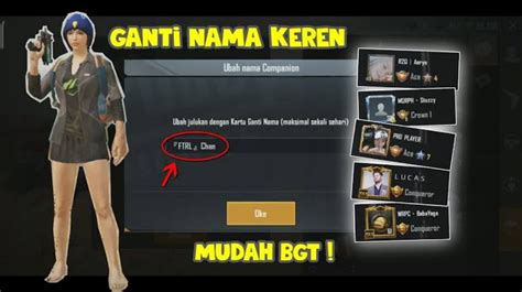 nama pubg spasi beli gold murah dan Voucher Playstation Plus Item eksklusif didapat mudah premium image 3