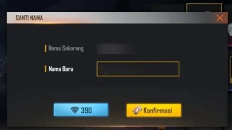 nickname kosong ff voucher pengalaman & gold voucher lost - 50 topup sekarang gratis skin terbatas image 5
