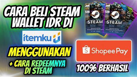 play store roblox - Hadirkan cara redeem di Steam Topup ShopeePay & Kupon iTunes menarik diskon cp spesial enak image 5