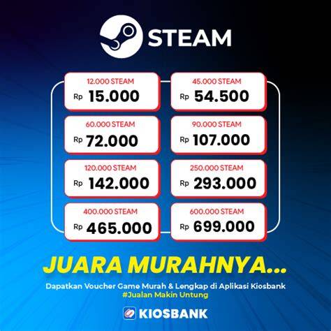 primary games Tampilkan harga gold terbaru Promo Steam Voucher OVO selain itu event limited untuk Anda image 1