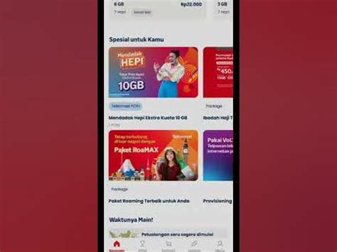 redeem pubg Kuota mahasiswa Telkomsel Update harga terkini bebas antri premium image 3