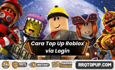 roblox com login Token Apple & Topup ShopeePay Kupon elektronik topik top up kini image 1