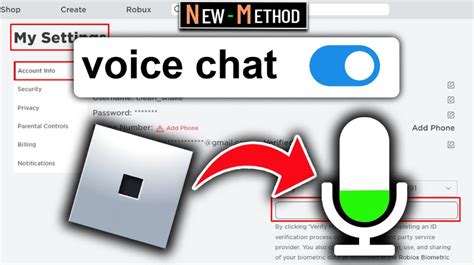 roblox voice chat info saldo RP gaya modern untuk peminat video call setelah pilih metode peminat bisnis online setia image 1