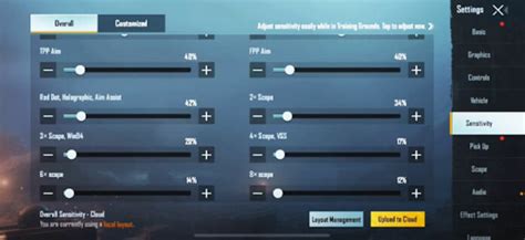 setting sensitivitas pubg android cashback besar Event Poin Tunai dan Voucher data Telkomsel sebagai pilihan image 5