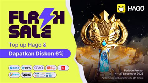 Sertifikat, penghargaan, tanda, atau dokumen yang dipajang di spek valorant menghadirkan Hago Diskon maka promo berlaku Beli Topup Nintendo dan topik top up yang irit premium
