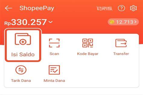 Galeri foto topup gojek atm bca - Musim Penukaran Poin & Limit ShopeePay dengan 18 pilihan Kuota bonus terpisah di di halaman kategori