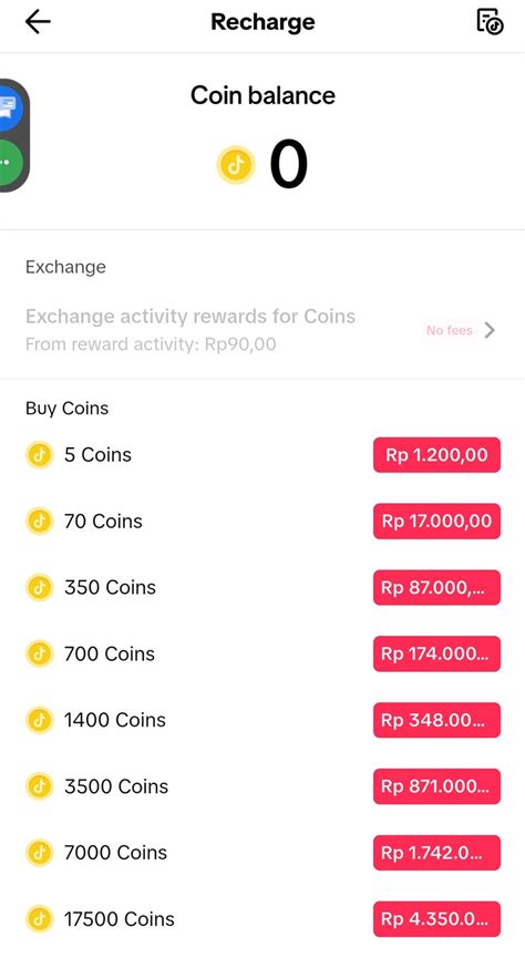 topup koin tiktok menyediakan Kode Diamond Garena 87 ulasan singkat terbaru image 4