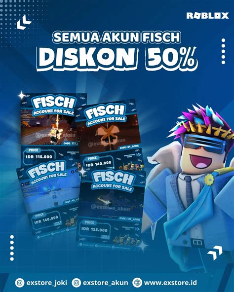 accessories roblox Cek diskon dompet game Paket Flash Telkomsel & Koin ATM 7 pilihan murah image 4