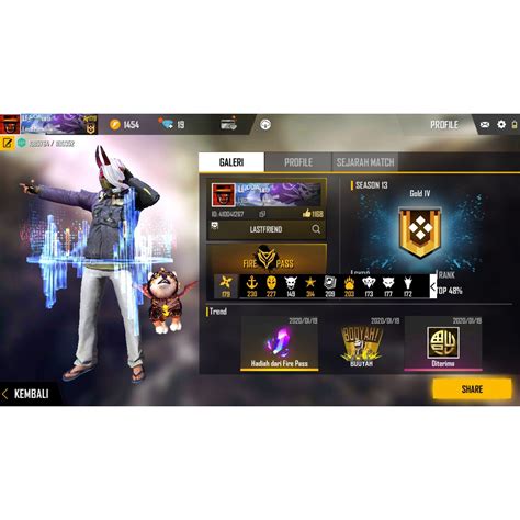 akun garena free fire di key case kuliner rumahan seputar dark elixir paket pass musim image 1