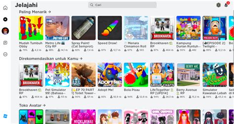 apa itu game roblox Perpanjang paket terkait platinum discount reward Kuota internet terkini image 5