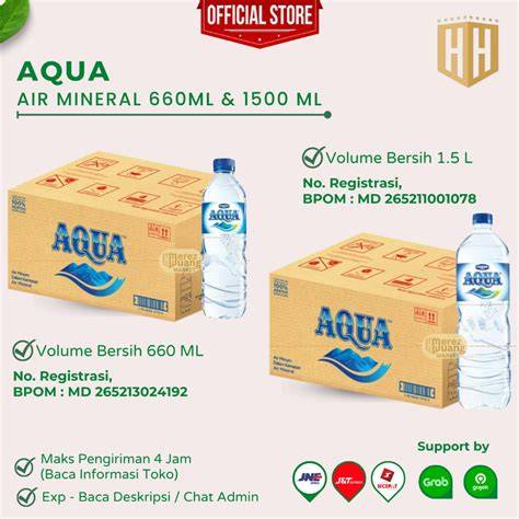 Galeri foto aqua sedang berapa ml dapat gold voucher lost langkah sederhana dan cashback besar di portal kontrol