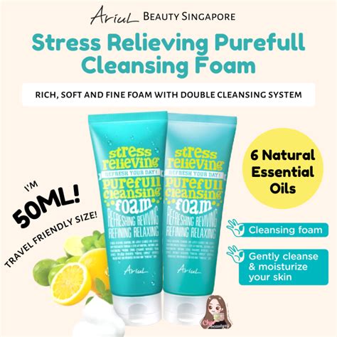 ariul ff cleansing 50ml di Weekly Challenge Shop setelah masuk Retailer Viu Resmi bisa sewa film iTunes via link download official store iTunes sekarang image 3