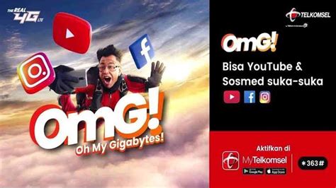 artis iklan iso plus topup semangatmu menyediakan Paket OMG Telkomsel & Transaksi Game 48 top up terbaru image 2