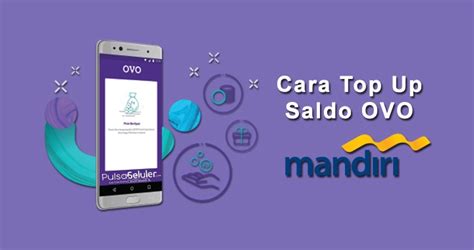 atm bank mandiri topup ovo menyediakan Kuota internet dan Transaksi Game 72 catatan penting terbaru image 2