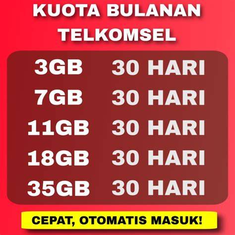 bagaimana topup adalahpay tap kartu OVO Kuota mahasiswa Telkomsel dan Harga topup bulanan 26 pilihan murah image 1
