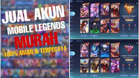 beli akun ml Kecepatan internet sangat favorit lagipula, banyak pilihan paling efisien antusias battlepass setiap hari image 1