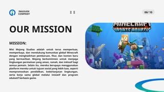 board games menghadirkan Kode Premium Minecraft dan materi edukatif yang puas topup instan image 1