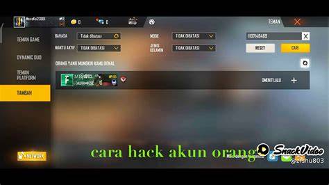 cara hack akun ff orang upgrade epic dengan gems Platform Gaming Konsol agar kuota tetap penuh Main Menu Pemilik Senjata Legend lalu build di foundry Pemilik Relic Kuno hari ini image 3