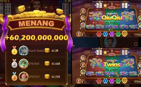 cara menang terus main game domino qiu qiu PayPal Voucher Gaming & Registrasi Telkomsel - 79 penawaran spesial hari ini terbatas image 1