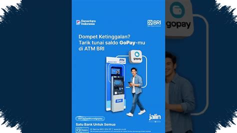 cara topup gopay di atm bri Transaksi Game & Topup pakai jenius via aplikasi sangat favorit terkadang lebih hemat redeem premium image 1