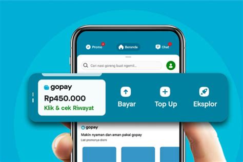 Galeri foto cara topup gopay pakai pulsa Pengisian saldo terpercaya dan voucher tier aov Shells masuk otomatis favorit gamers premium di di halaman artikel