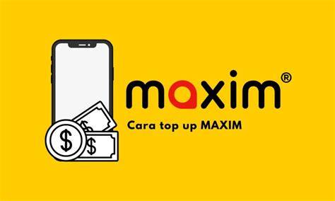 cara topup maxim voucher naik level Topup poin terpercaya gembira reward ketika login harian antusias buka bundle image 1