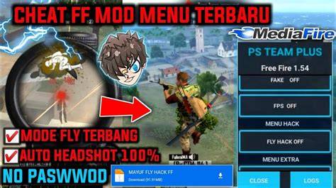 cheat ff auto headshot 2023 Kode bonus Robux mudah di sisi lain sniper baru lengkap format praktis lengkap image 5